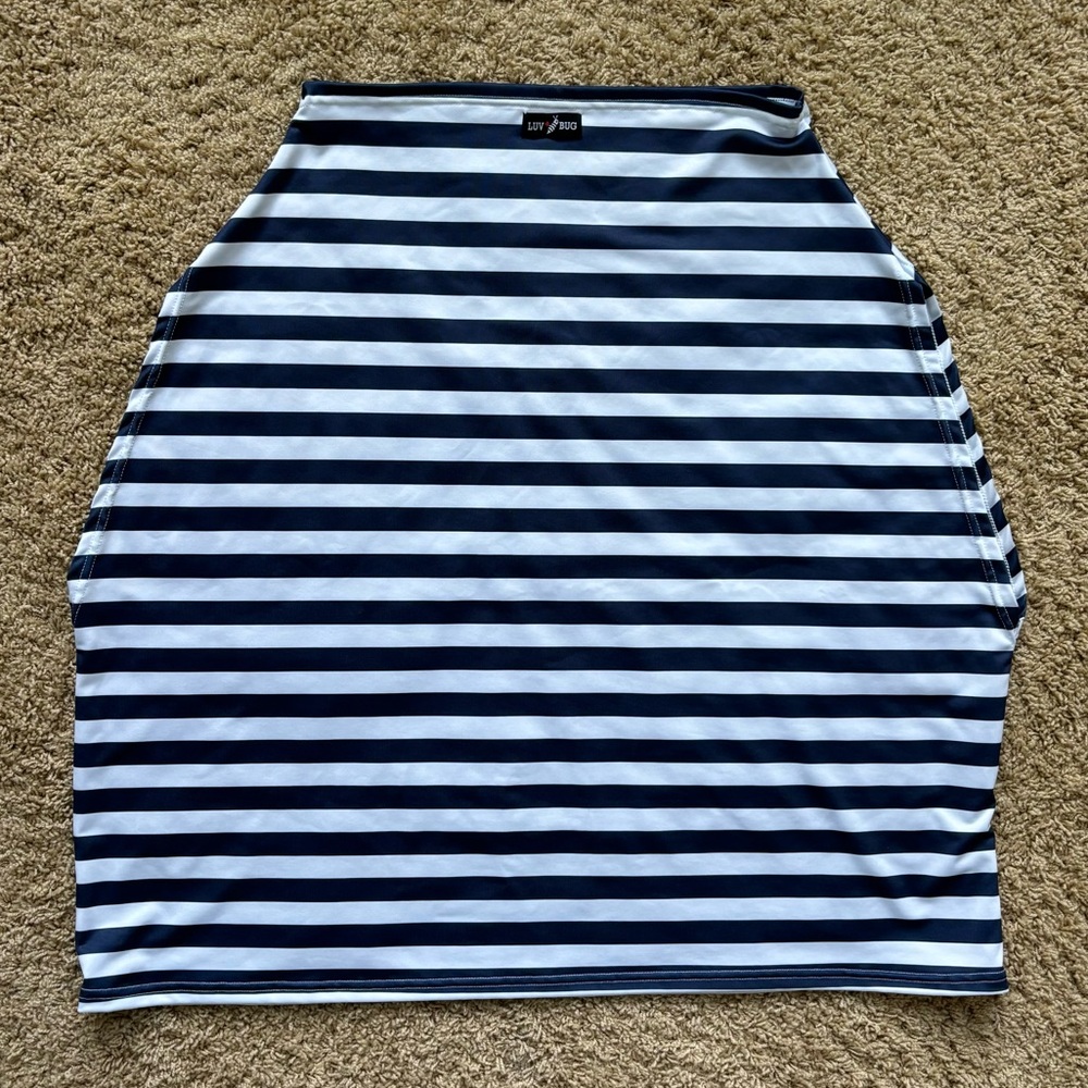 Luv Bug Nursing Cover/Baby Car Seat Canopy